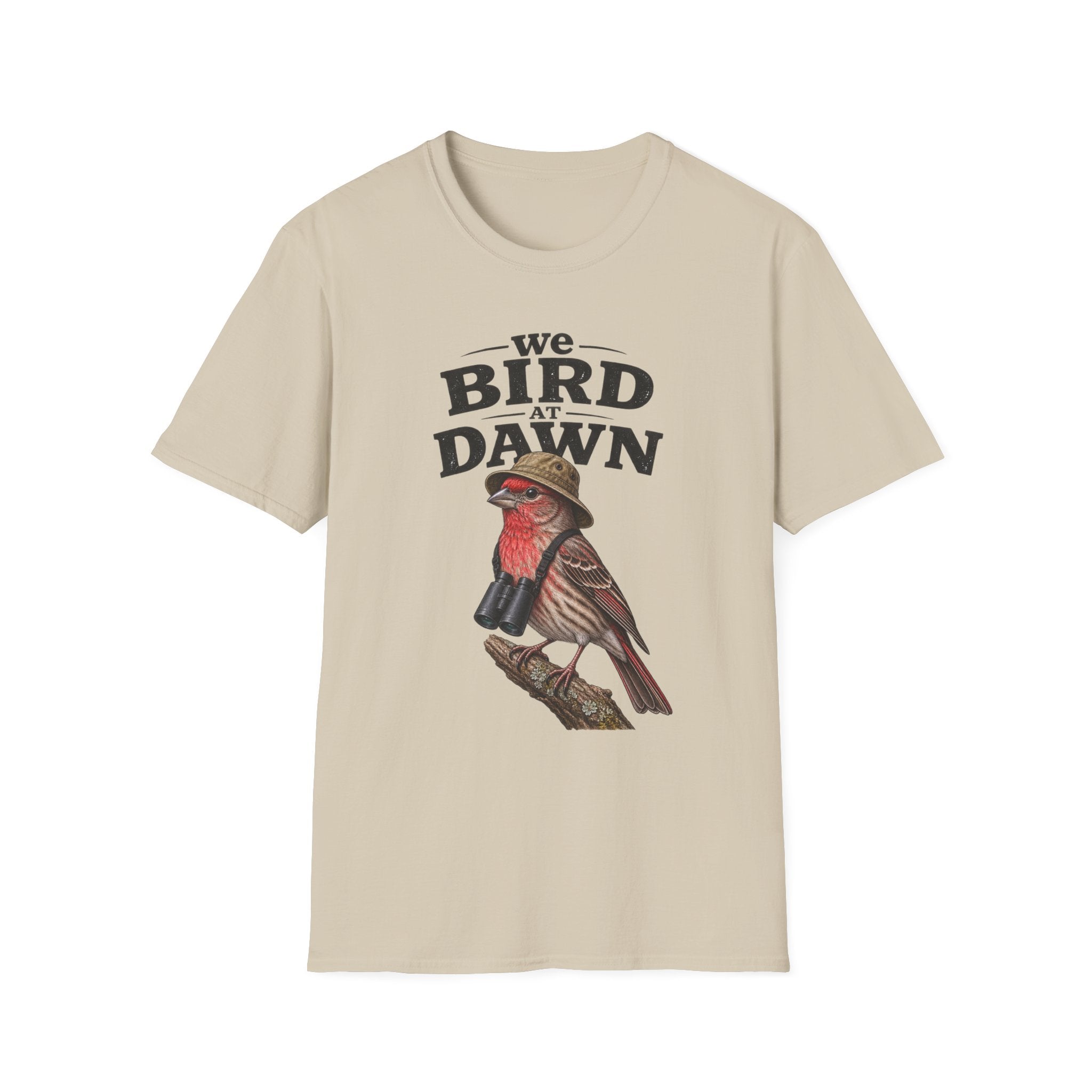 We Bird at Dawn T-Shirt