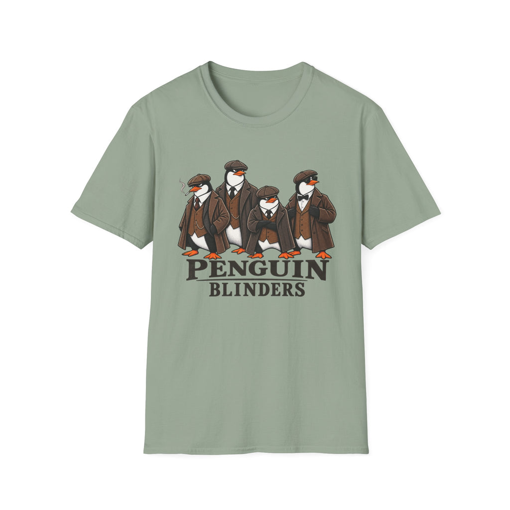 Penguins Blinders T-Shirt