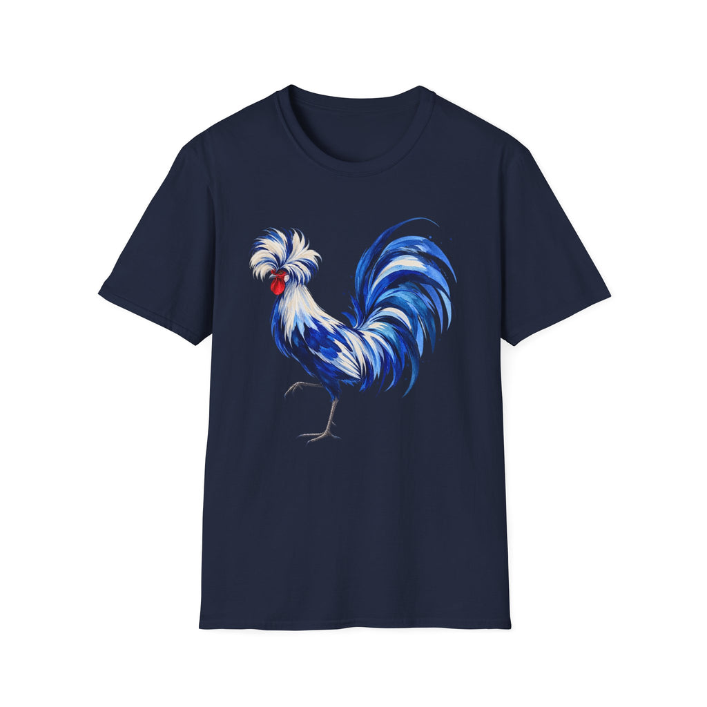 Polish Rooster Marching T-Shirt