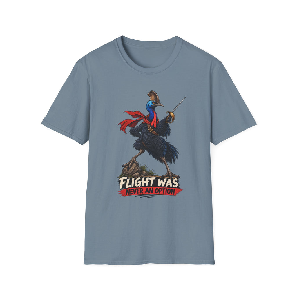 Warrior Cassowary T-Shirt