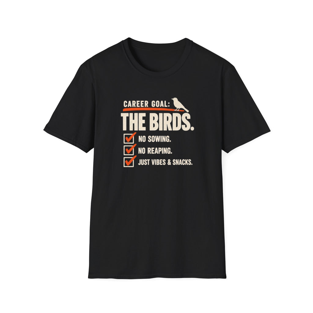 Career Goal T-Shirt