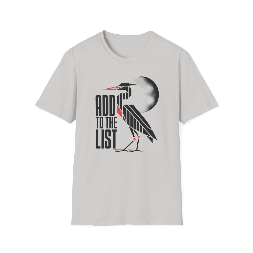 Add To The List T-Shirt