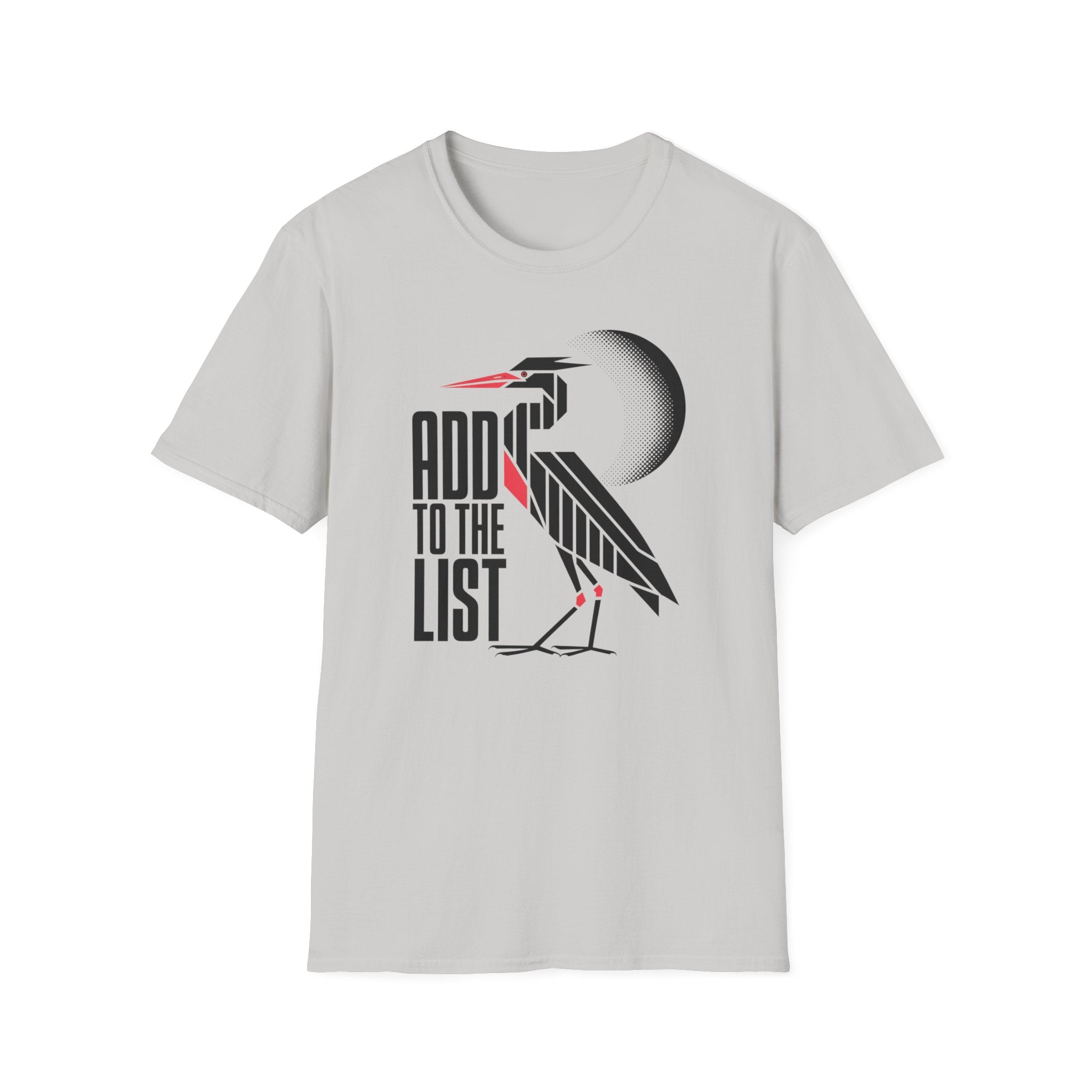 Add To The List T-Shirt