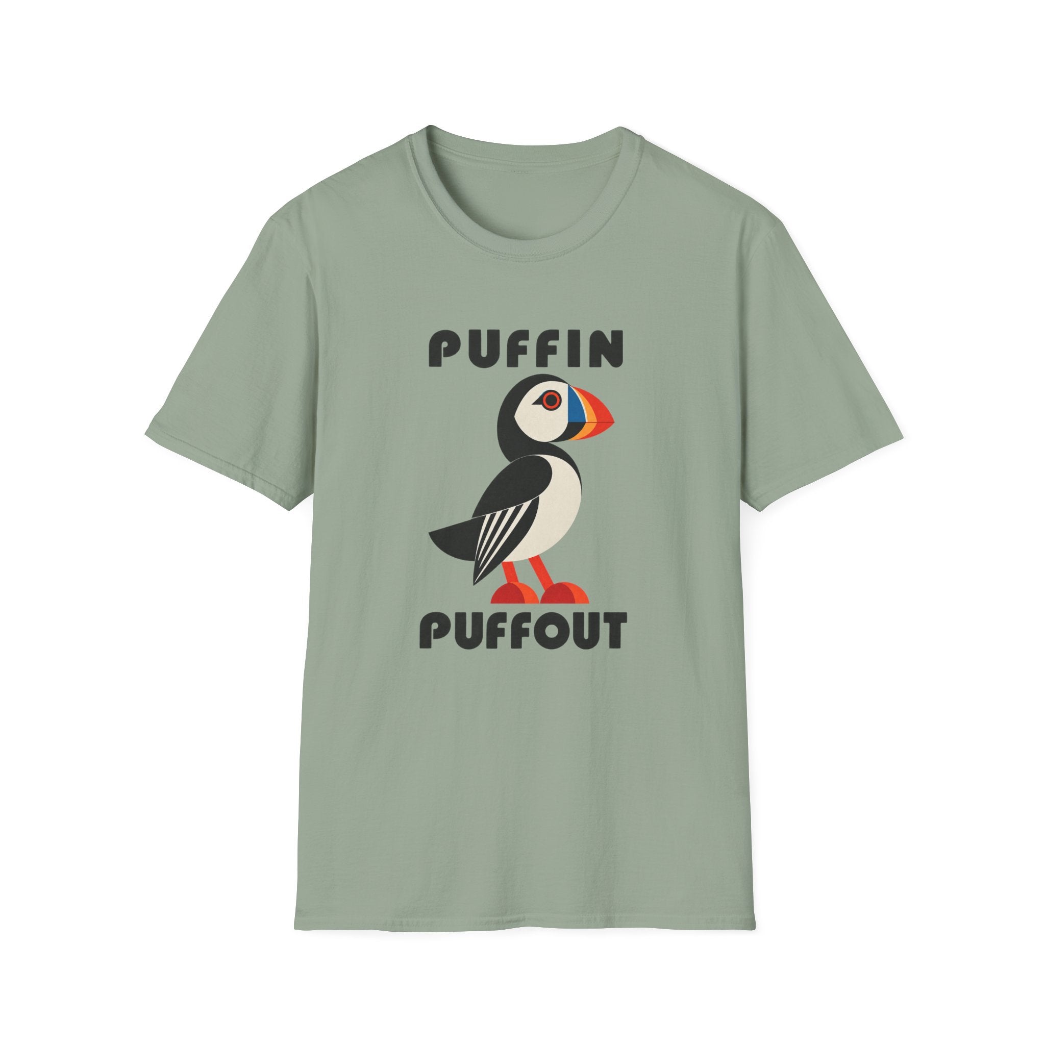Puffin Puffout T-Shirt