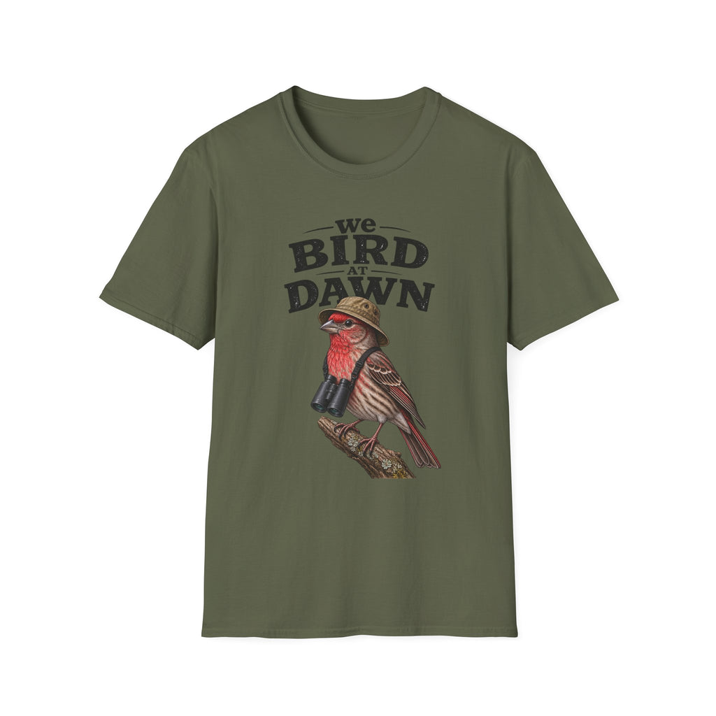 We Bird at Dawn T-Shirt