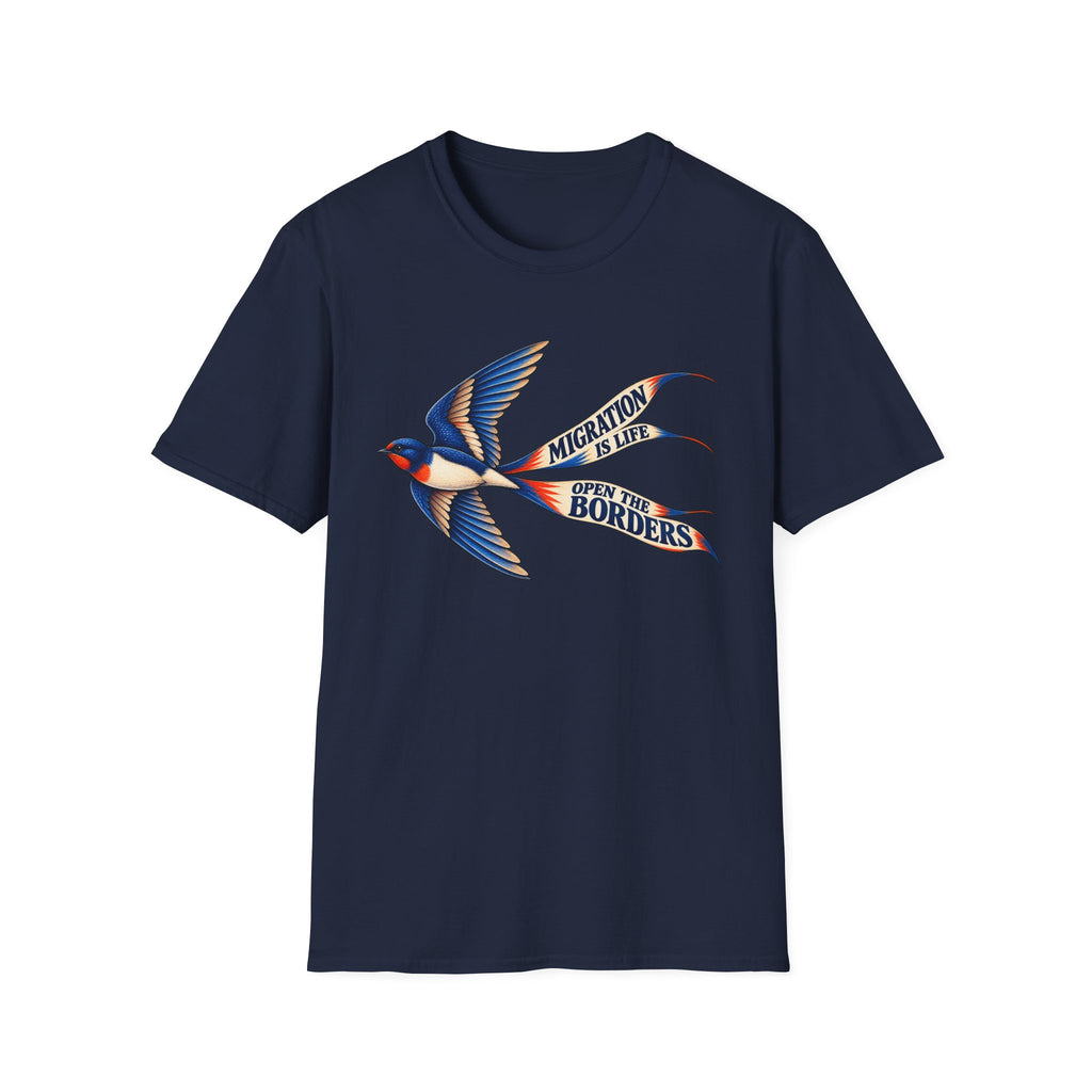 Migration Is Life T-Shirt
