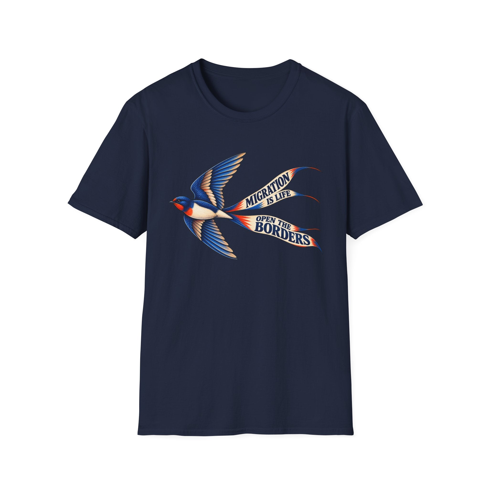 Migration Is Life T-Shirt