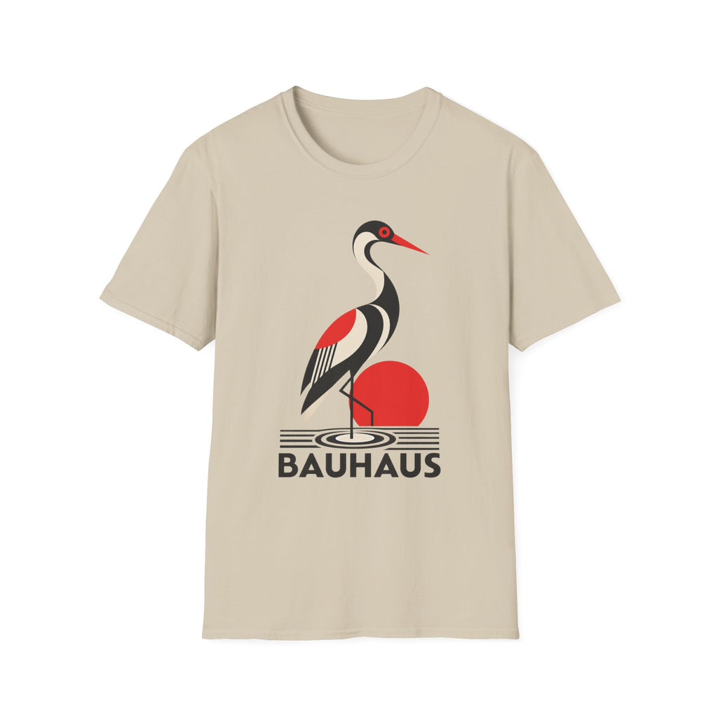 Crane Bauhaus T-Shirt