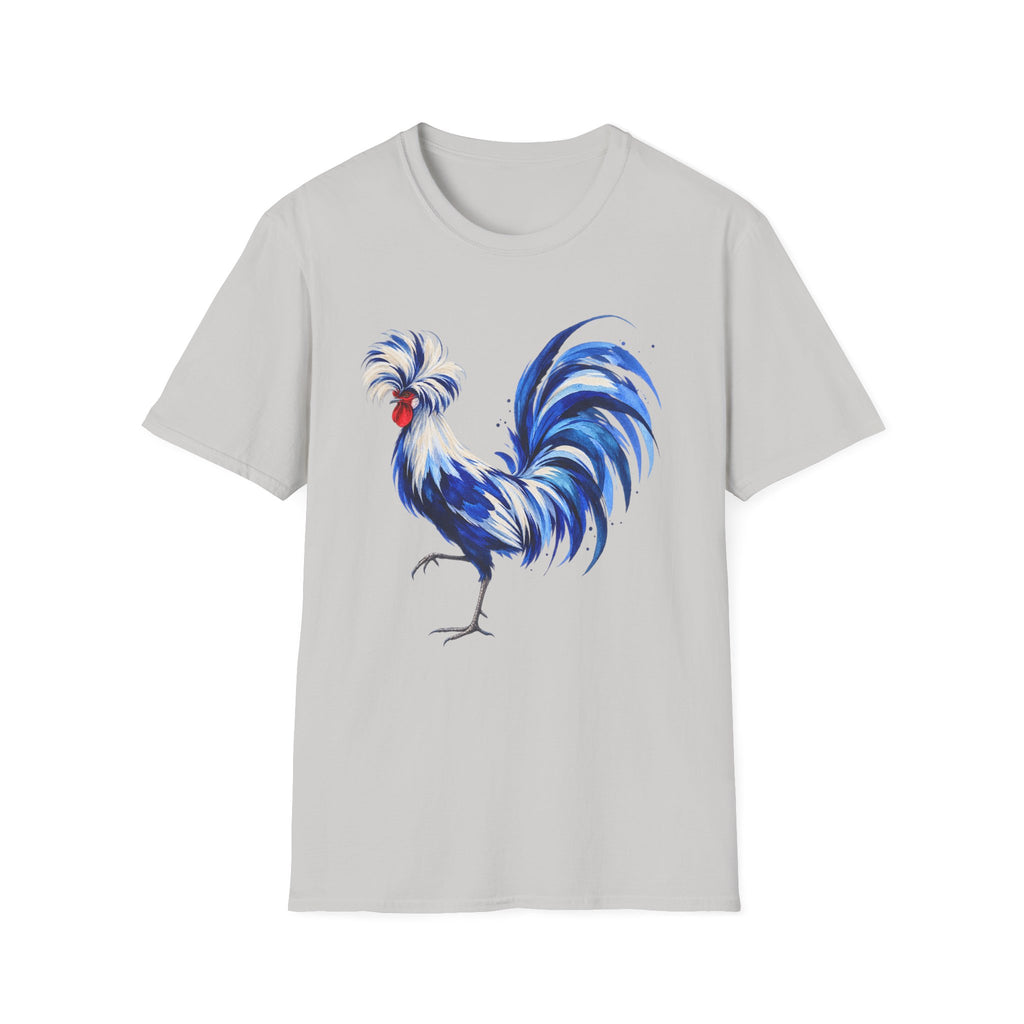 Polish Rooster Marching T-Shirt