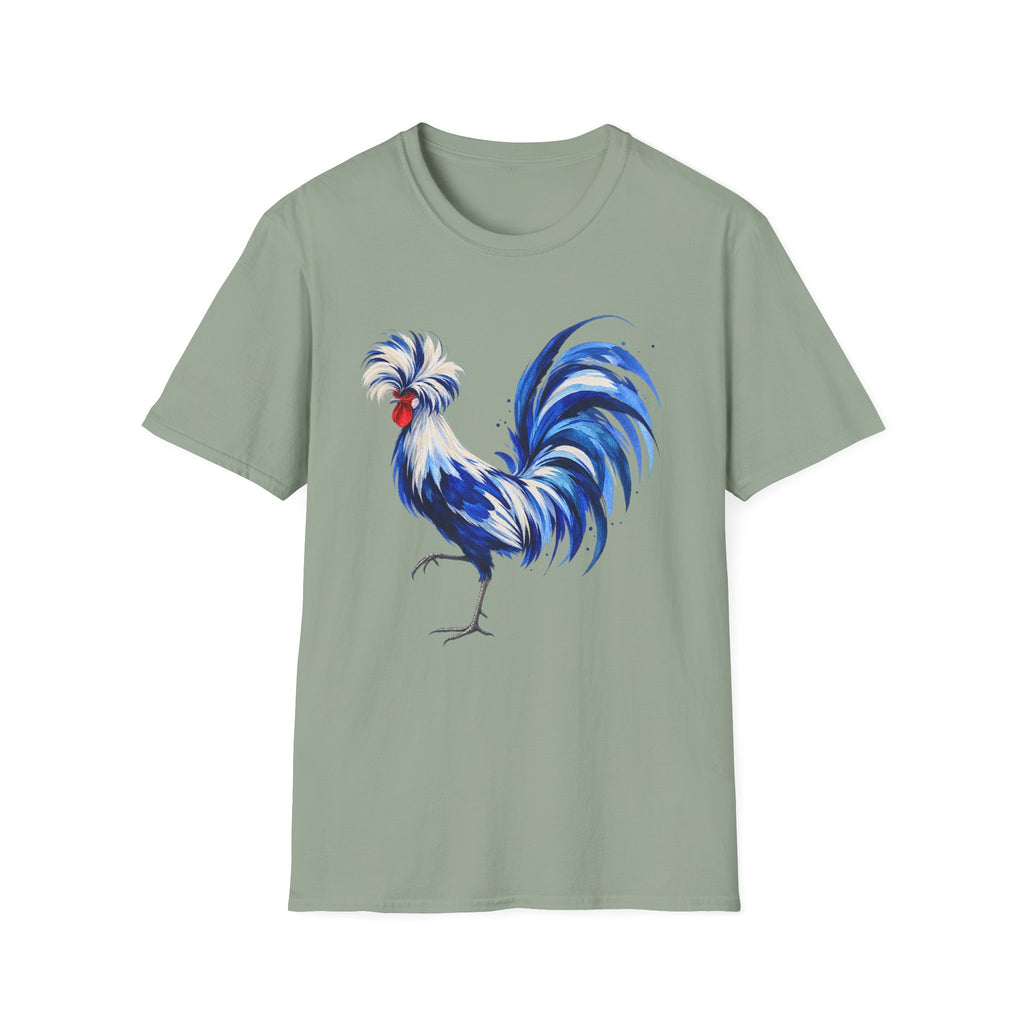 Polish Rooster Marching T-Shirt