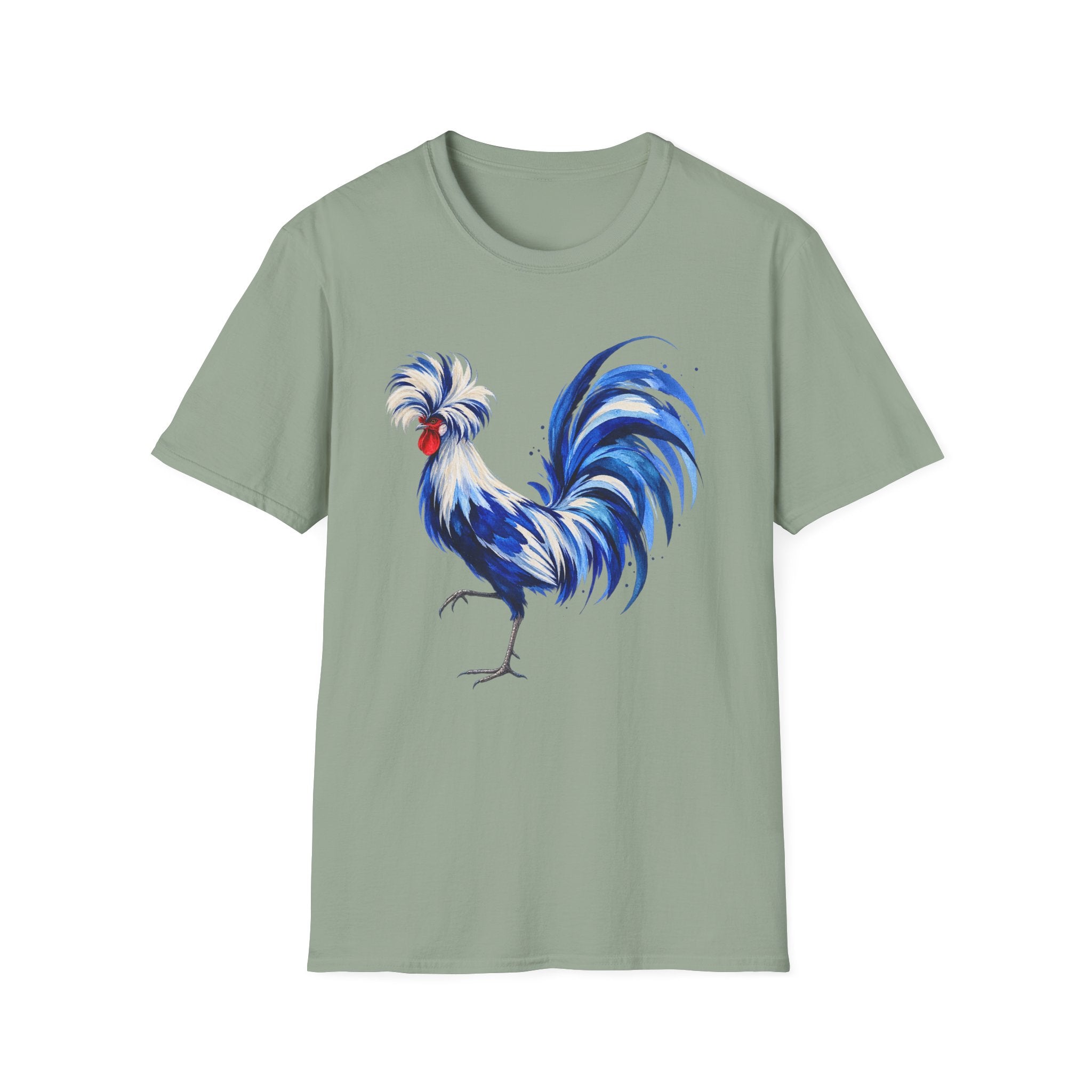 Polish Rooster Marching T-Shirt