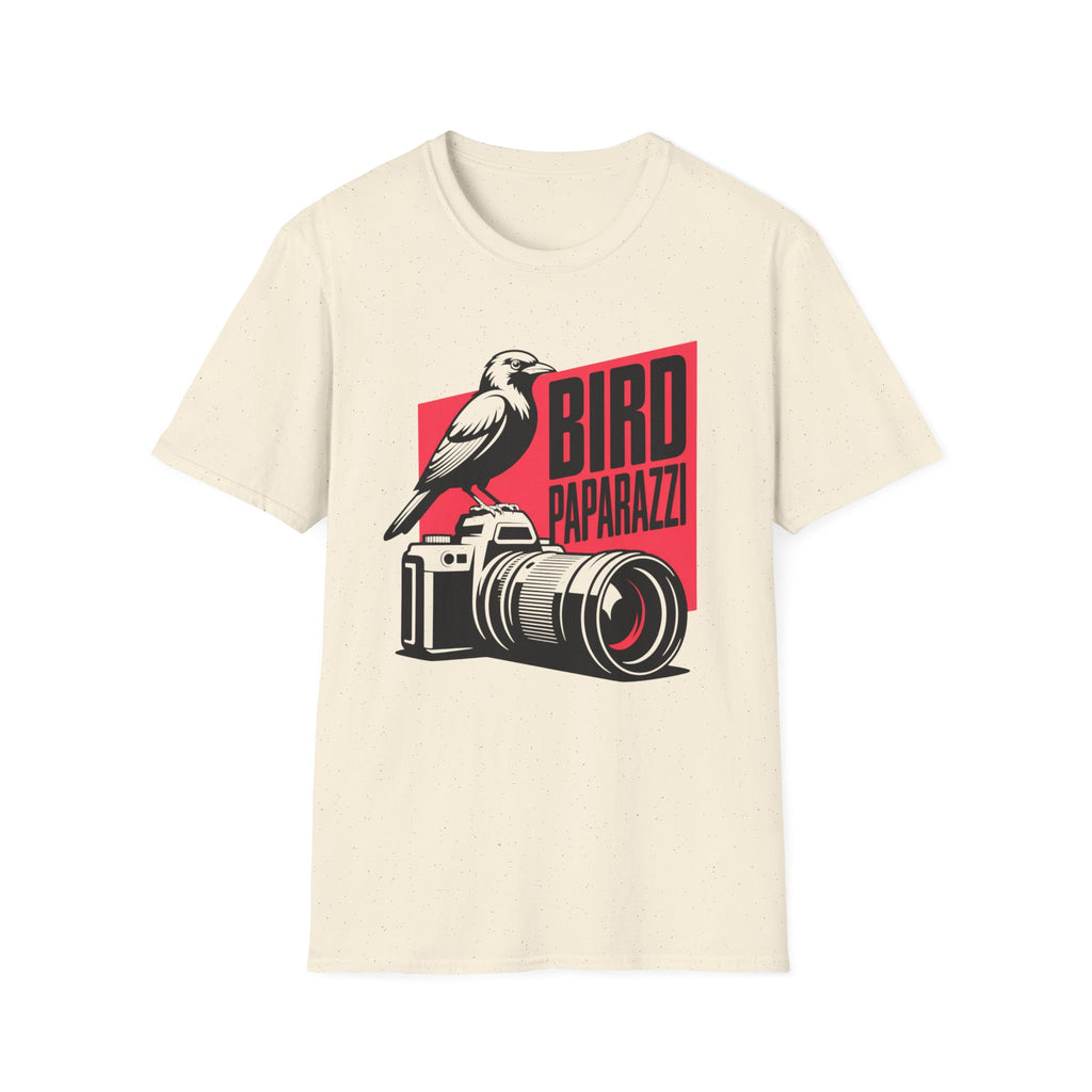 Bird Paparazzi T-Shirt