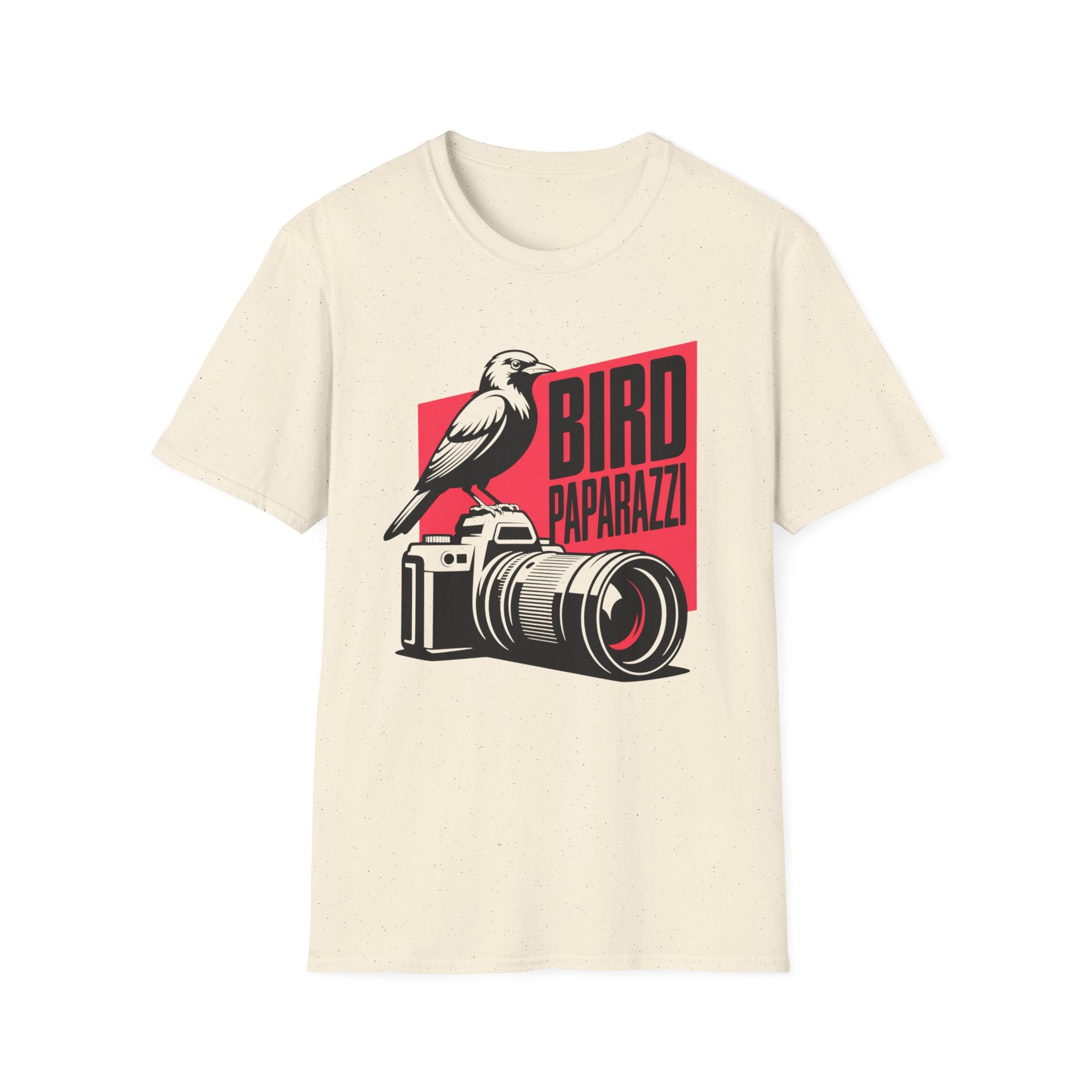 Bird Paparazzi T-Shirt